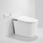 Smart Toilet White gallery detail image