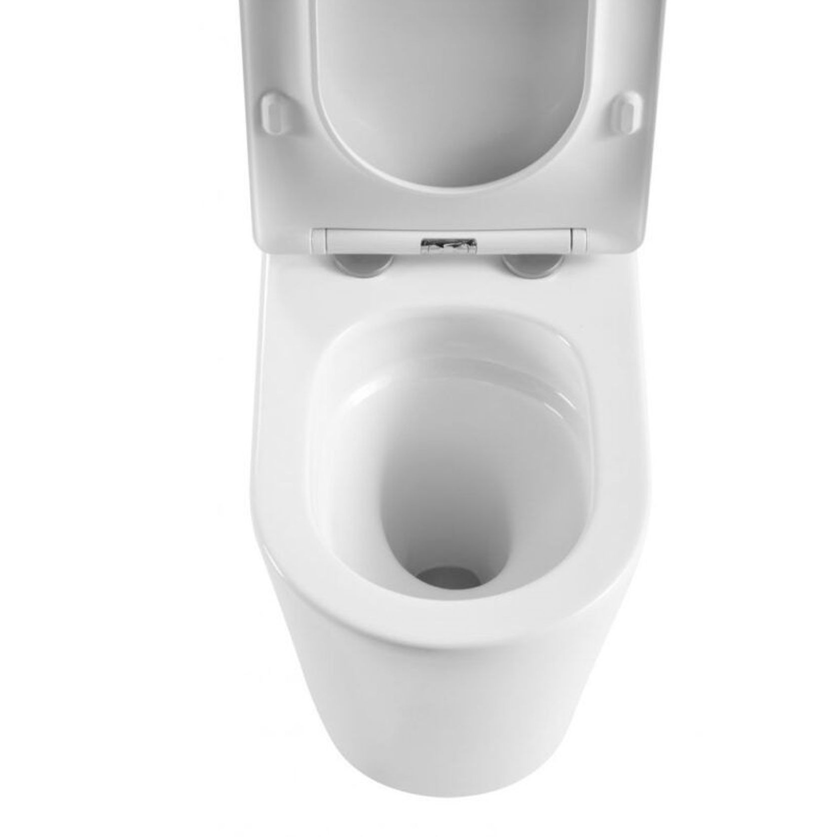 Zero Extra High Rimless WhirlPool Flushing Back to Wall gallery detail image
