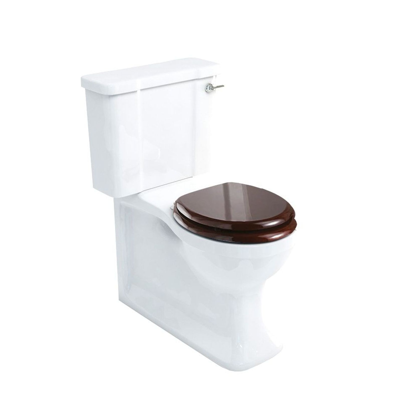 Arcade Close Coupled Toilet Suite gallery detail image