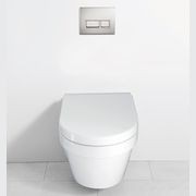 Onda Wall-Hung Toilet Suite with In-Wall Cistern gallery detail image