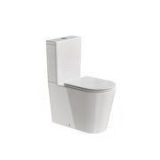 CODE Pure Typhoon Overheight Btw Toilet Suite gallery detail image