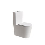 CODE Pure Typhoon Overheight Btw Toilet Suite gallery detail image