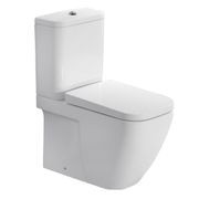 RAK Caroline Wall Faced Toilet Suite gallery detail image
