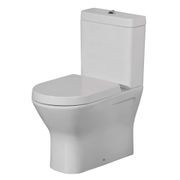 Resort Quick Release Rimless Wall Faced Toilet Suite gallery detail image