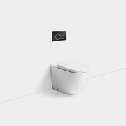 Rest Rimless Wall-Faced Toilet Suite gallery detail image