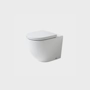 Rest Rimless Wall-Faced Toilet Suite gallery detail image