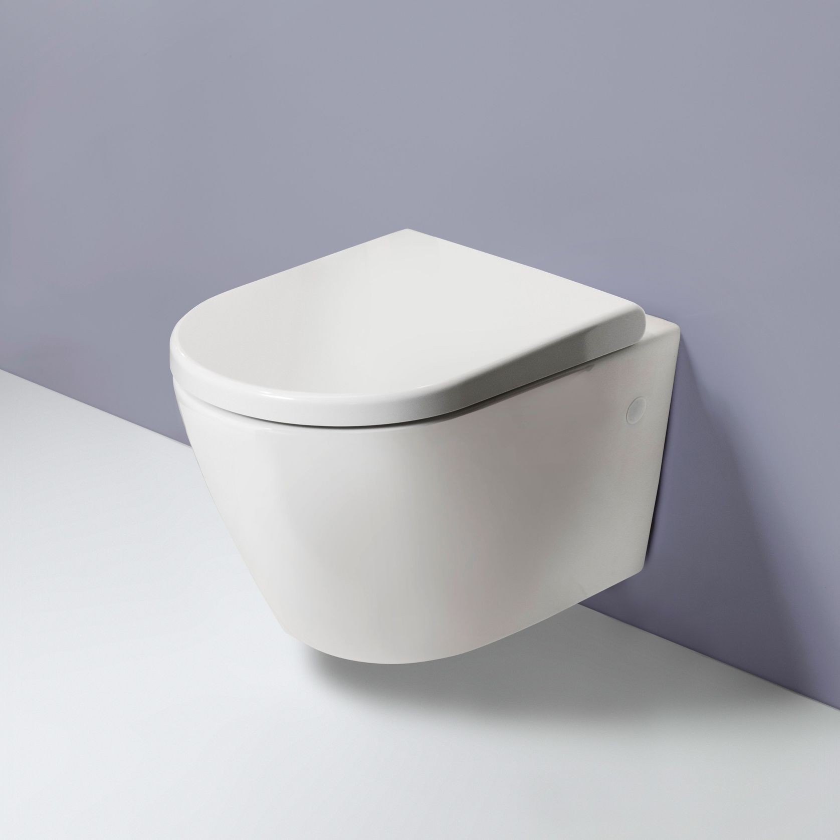 Rest Rimless Wall-Hung Toilet Suite gallery detail image