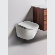 Rest Rimless Wall-Hung Toilet Suite gallery detail image