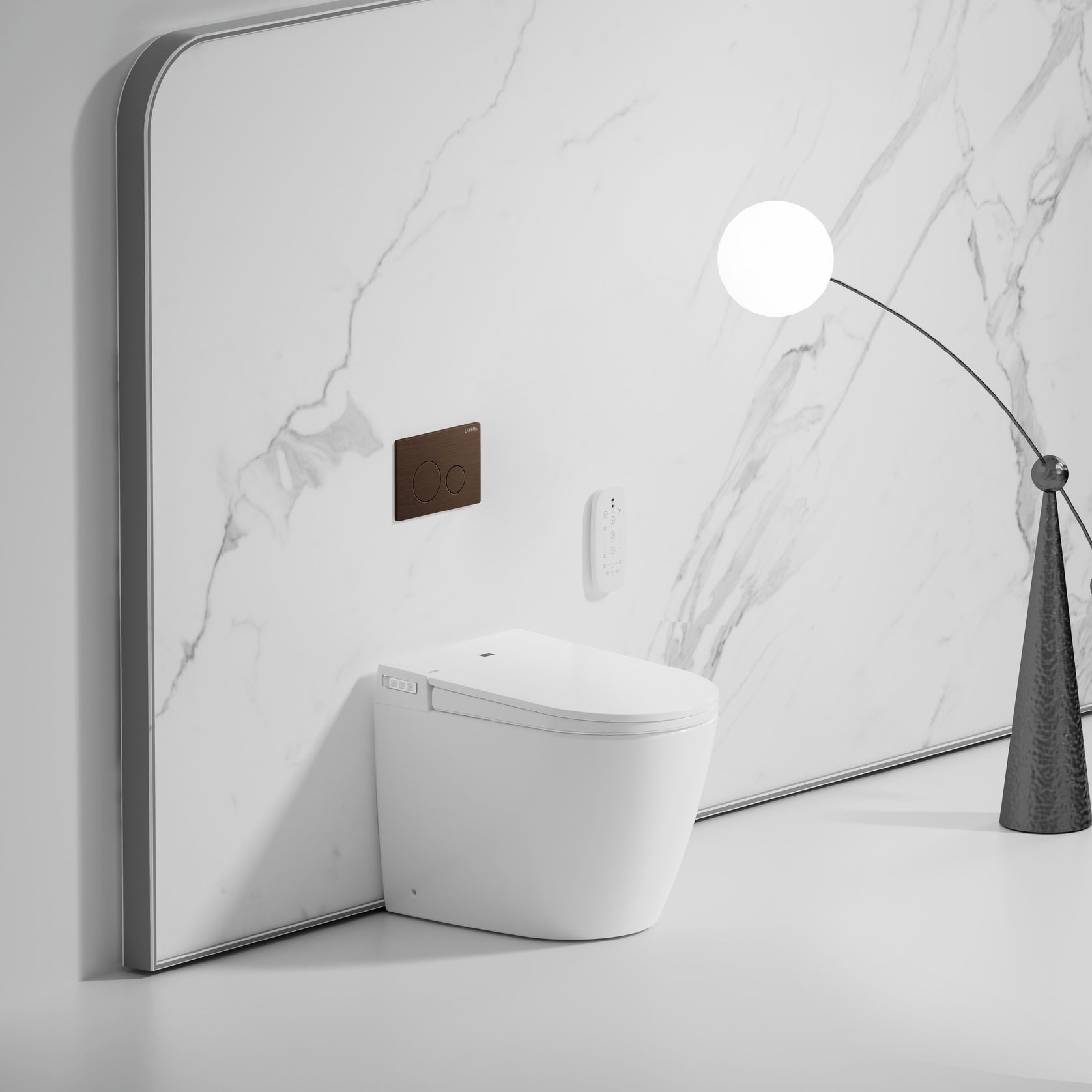 Crawford Smart Toilet gallery detail image