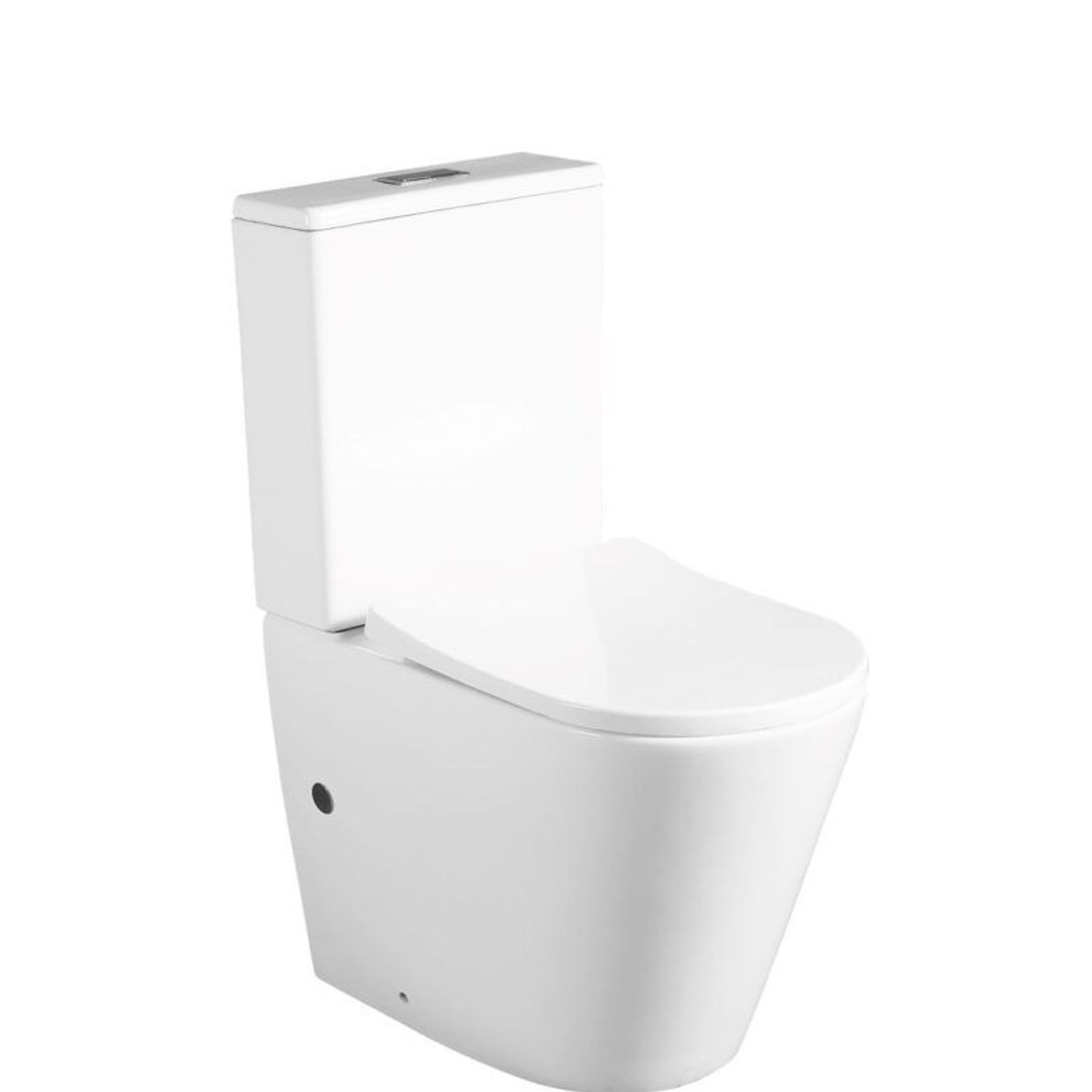 Sandra Back to Wall Rimless Toilet Suite gallery detail image