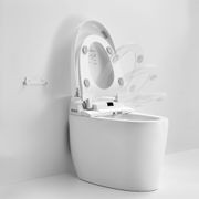 Smart Toilet White Comfort gallery detail image