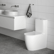 Uno Overheight CC Btw Toilet Suite gallery detail image