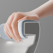 Uno Overheight CC Btw Toilet Suite gallery detail image