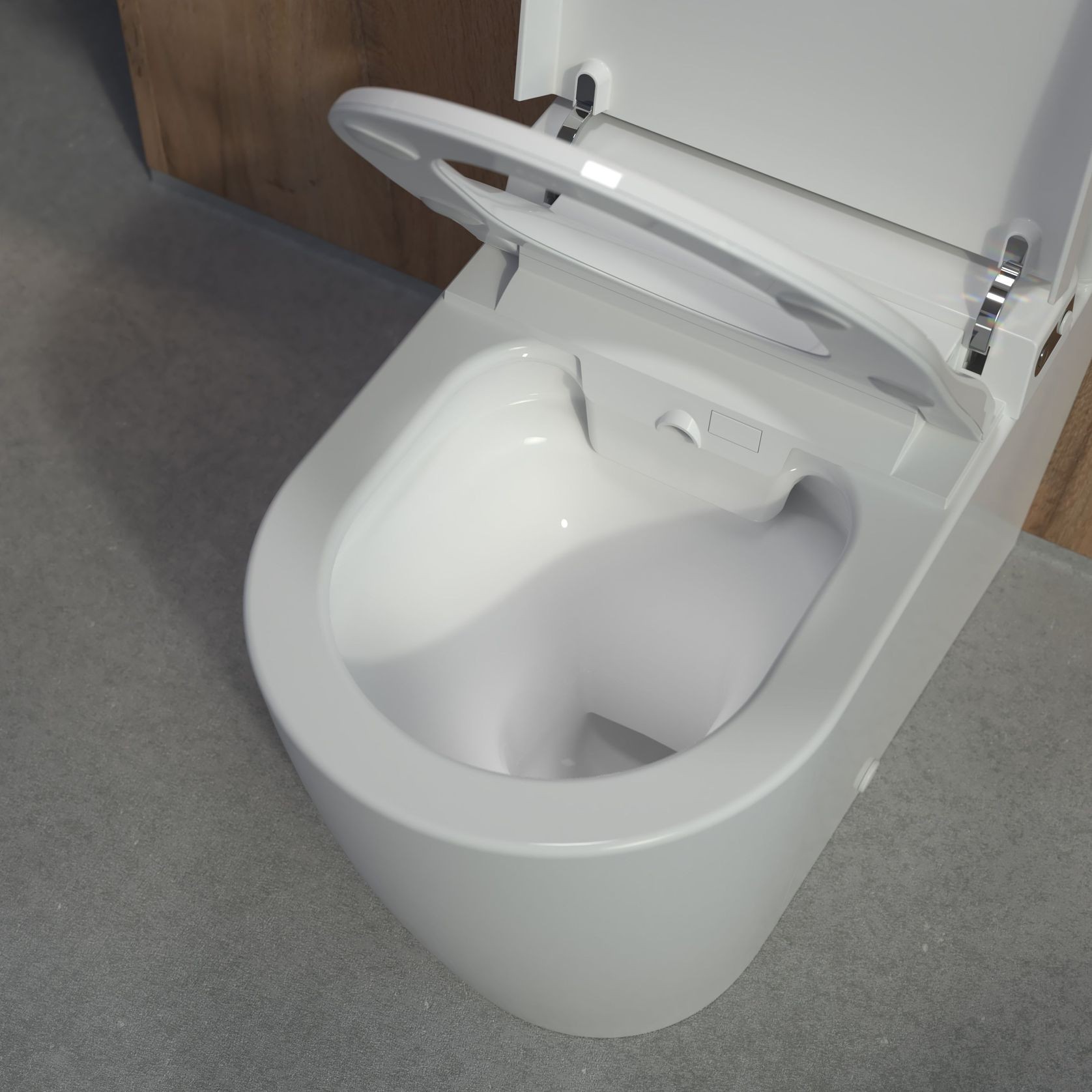 Urbane II Bidet Toilet Suite gallery detail image