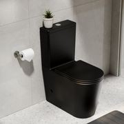 CODE Pure Typhoon Overheight Btw Toilet Suite gallery detail image