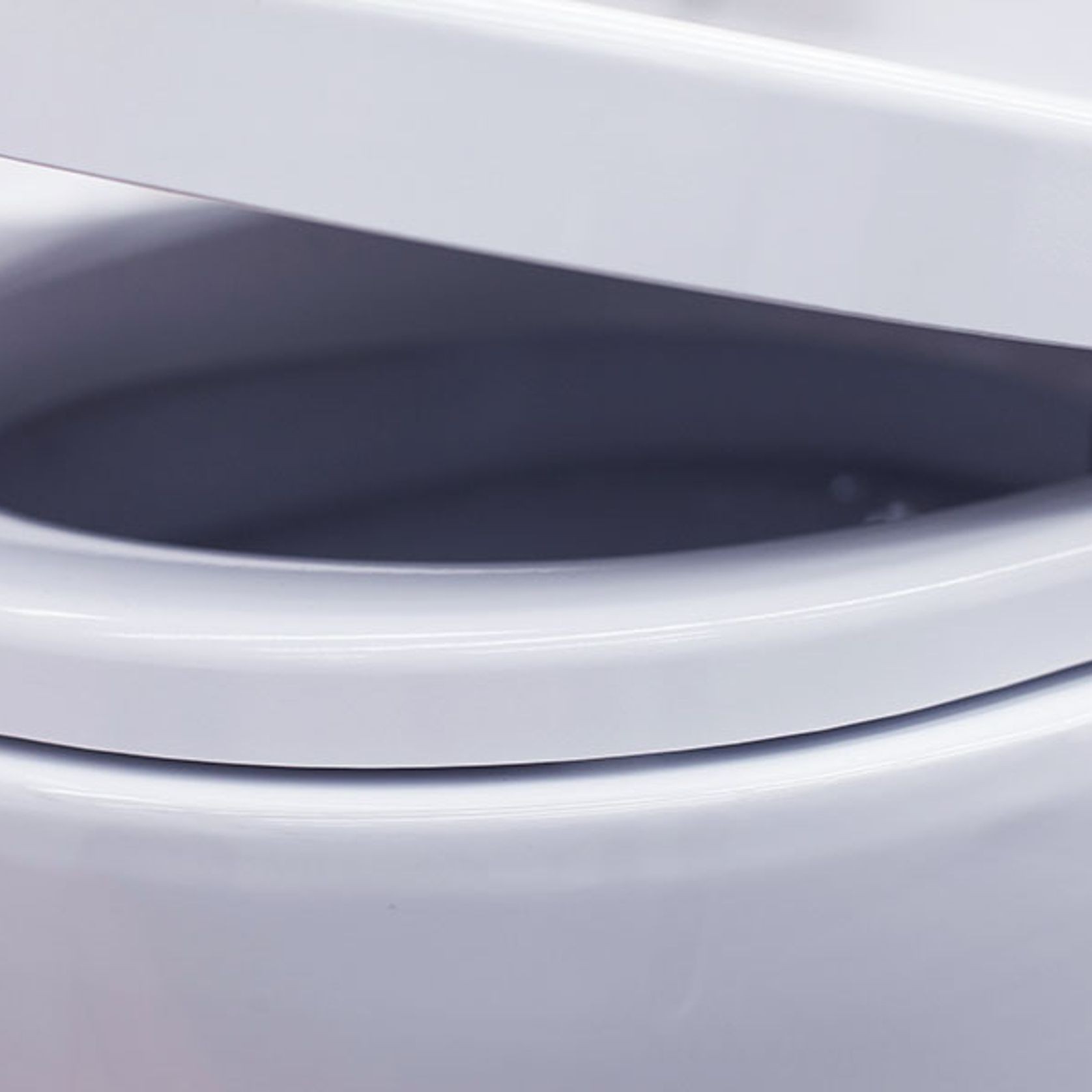 Luci2 Toilet Suite Thick Seat or Slim Seat  gallery detail image