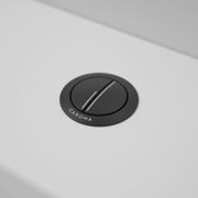 Urbane II Wall Faced Close Coupled Flush Button 687071 gallery detail image