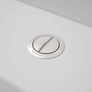 Urbane II Wall Faced Close Coupled Flush Button 687071 gallery detail image