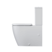 Urbane II Cleanflush® Wall Faced Toilet Suite gallery detail image