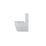 Urbane II Cleanflush® Wall Faced Toilet Suite gallery detail image