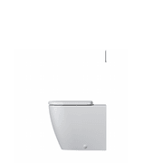 Urbane II CleanFlush® Invisi Series II® Wall Toilet gallery detail image