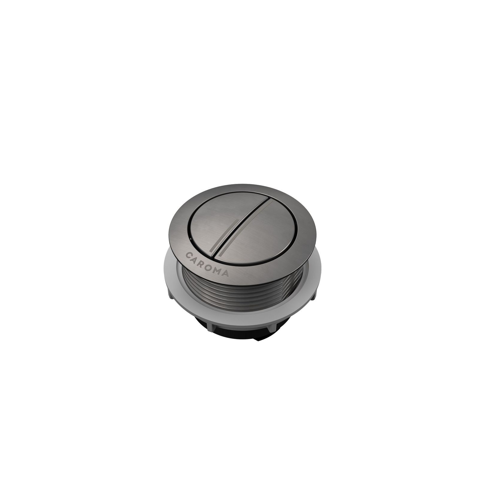 Urbane II Wall Faced Close Coupled Flush Button 687071 gallery detail image