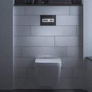 Tece Lux Mini Actuator Toilet Button  gallery detail image