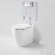 Urbane II CleanFlush® Invisi Series II® Wall Toilet gallery detail image