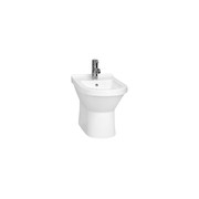 VitrA S50 Back to Wall Bidet 1TH gallery detail image