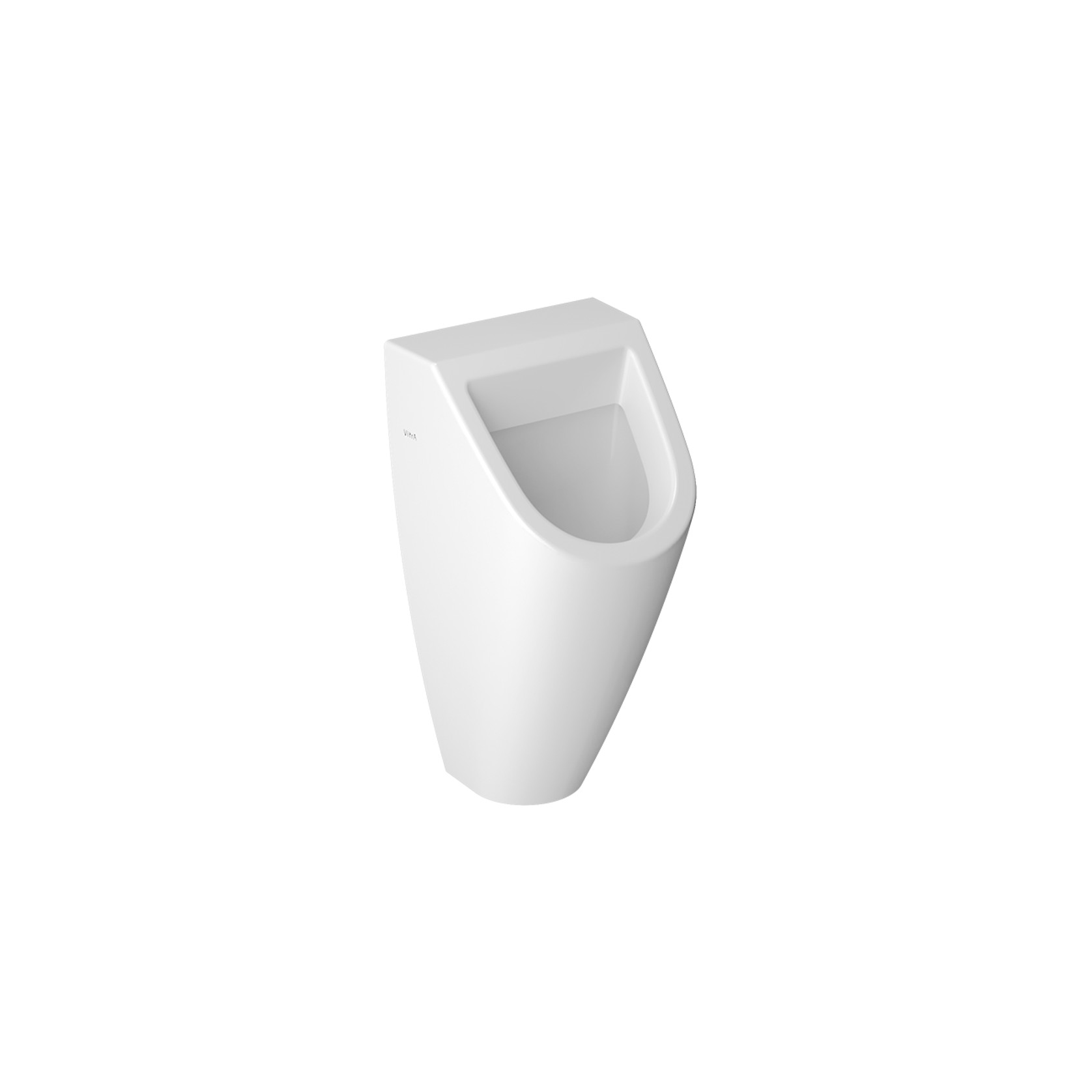 VitrA S20 Urinal Back Water Inlet, Back Outlet
 gallery detail image