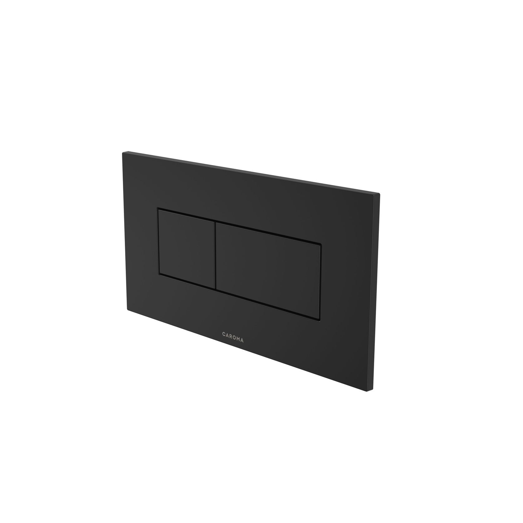 Urbane II Invisi Series II® Rectangular Dual Flush gallery detail image
