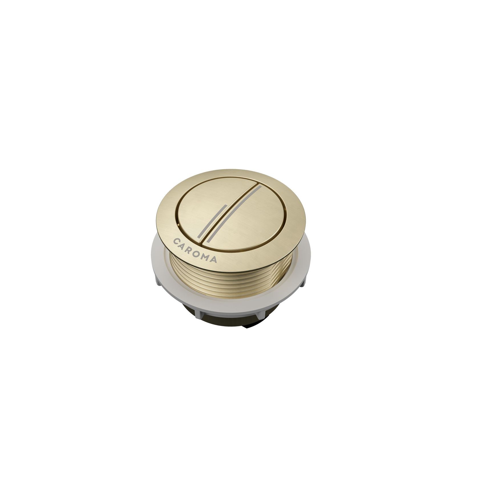 Urbane II Wall Faced Close Coupled Flush Button 687071 gallery detail image