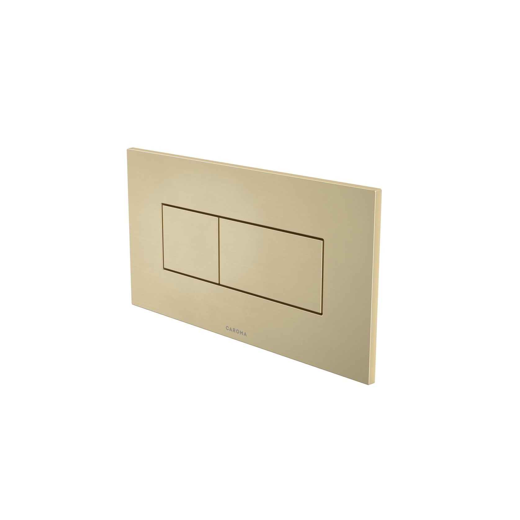 Urbane II Invisi Series II® Rectangular Dual Flush gallery detail image
