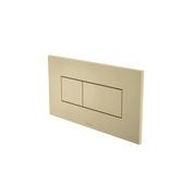 Urbane II Invisi Series II® Rectangular Dual Flush gallery detail image
