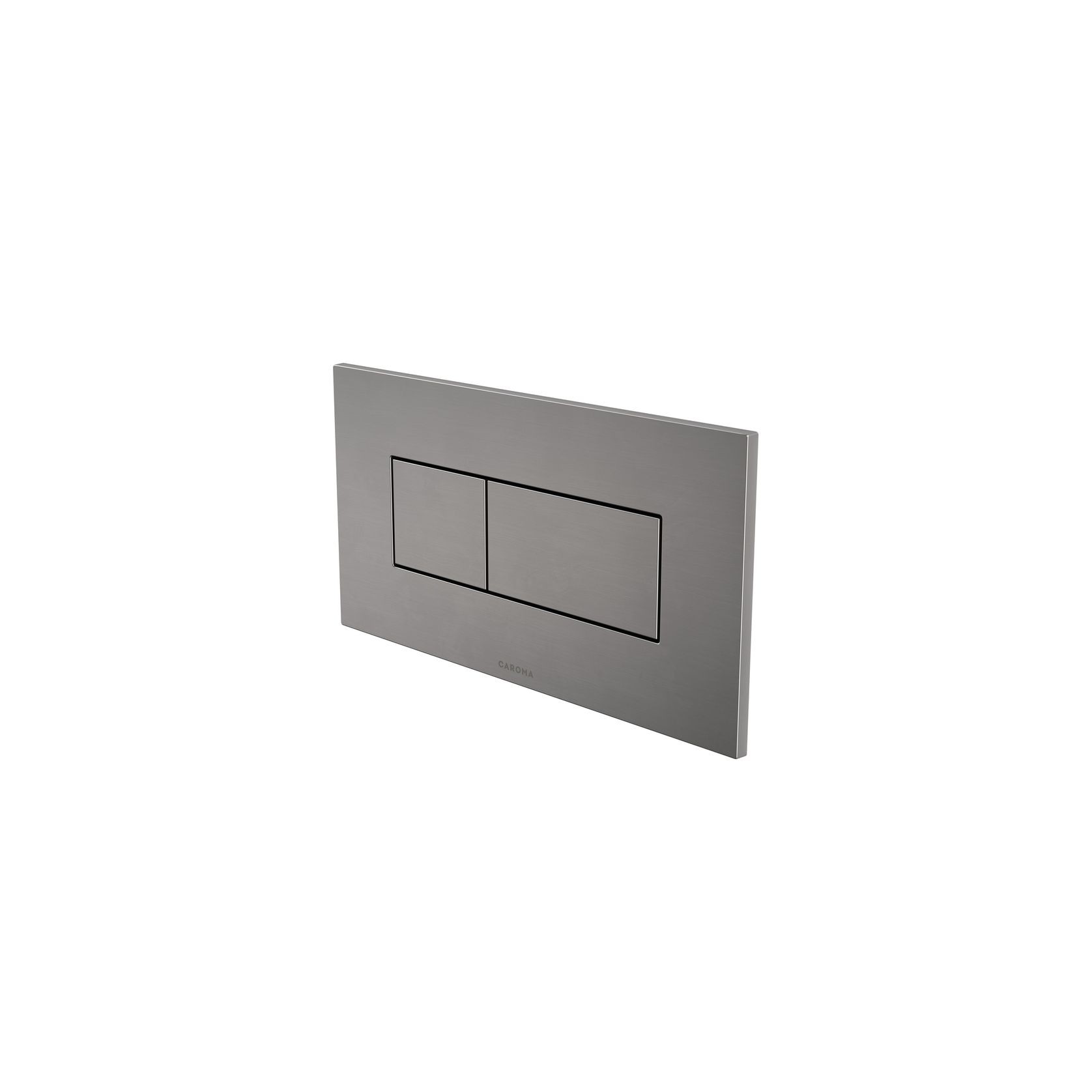 Urbane II Invisi Series II® Rectangular Dual Flush gallery detail image