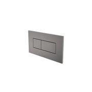 Urbane II Invisi Series II® Rectangular Dual Flush gallery detail image