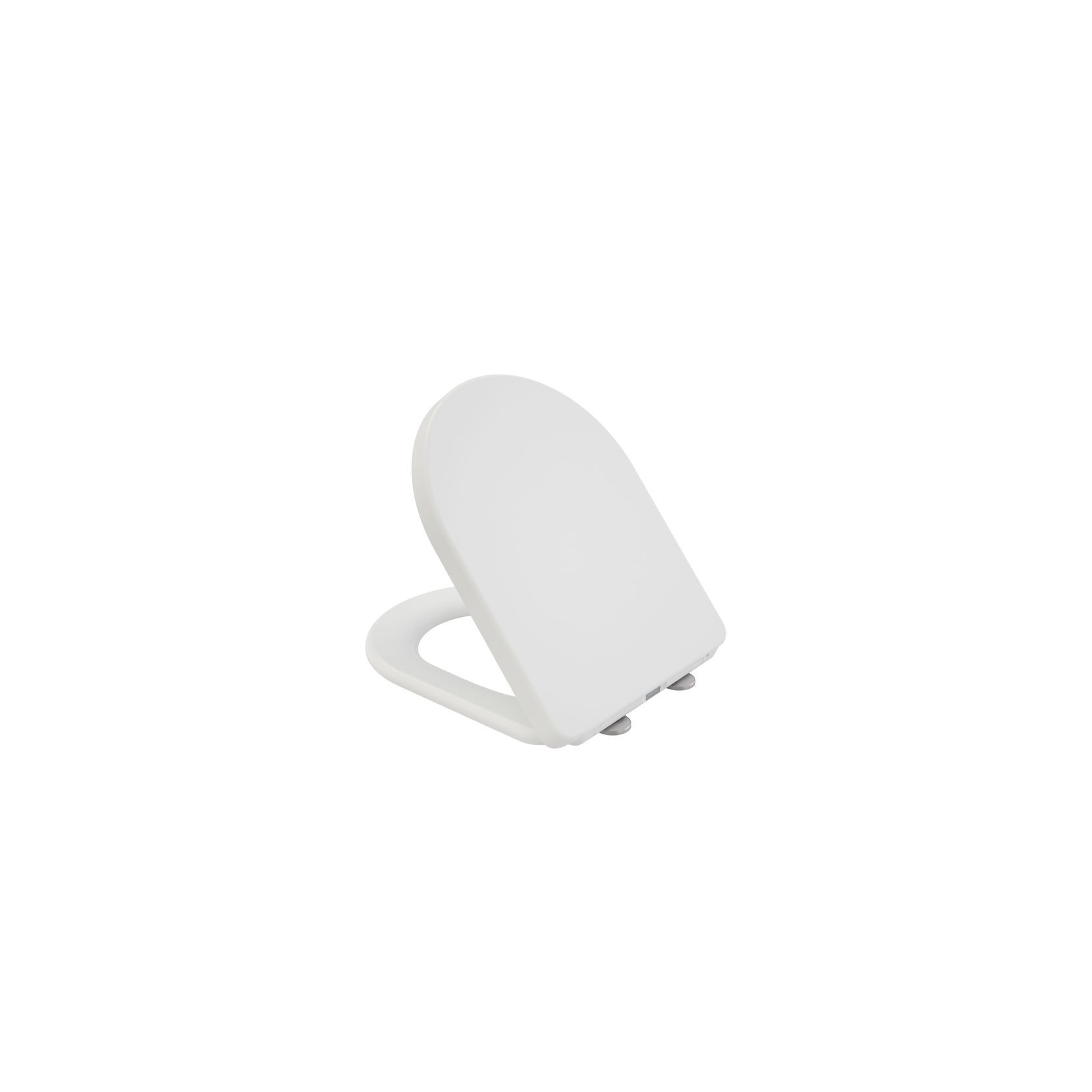 Urbane II Toilet Seat Quick Release Blind Fixing gallery detail image