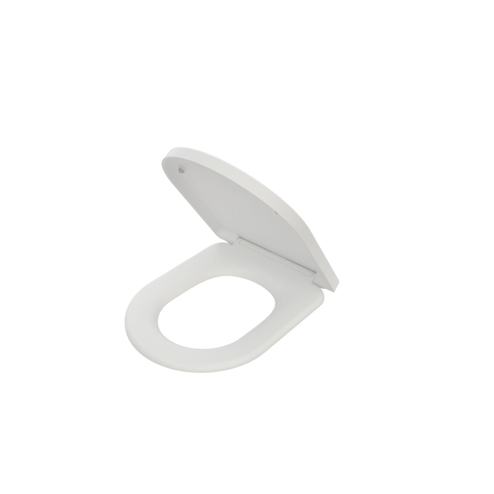 Urbane II Toilet Seat Quick Release Blind Fixing gallery detail image