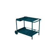 Luxembourg Bar Trolley by Fermob gallery detail image