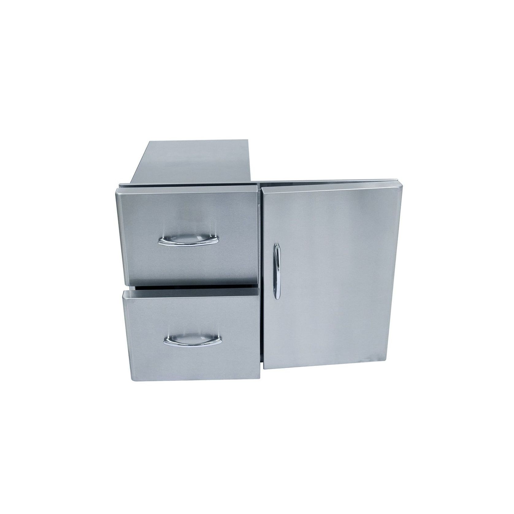 Grandfire Door and Drawer Combo Unit | For In-Build gallery detail image