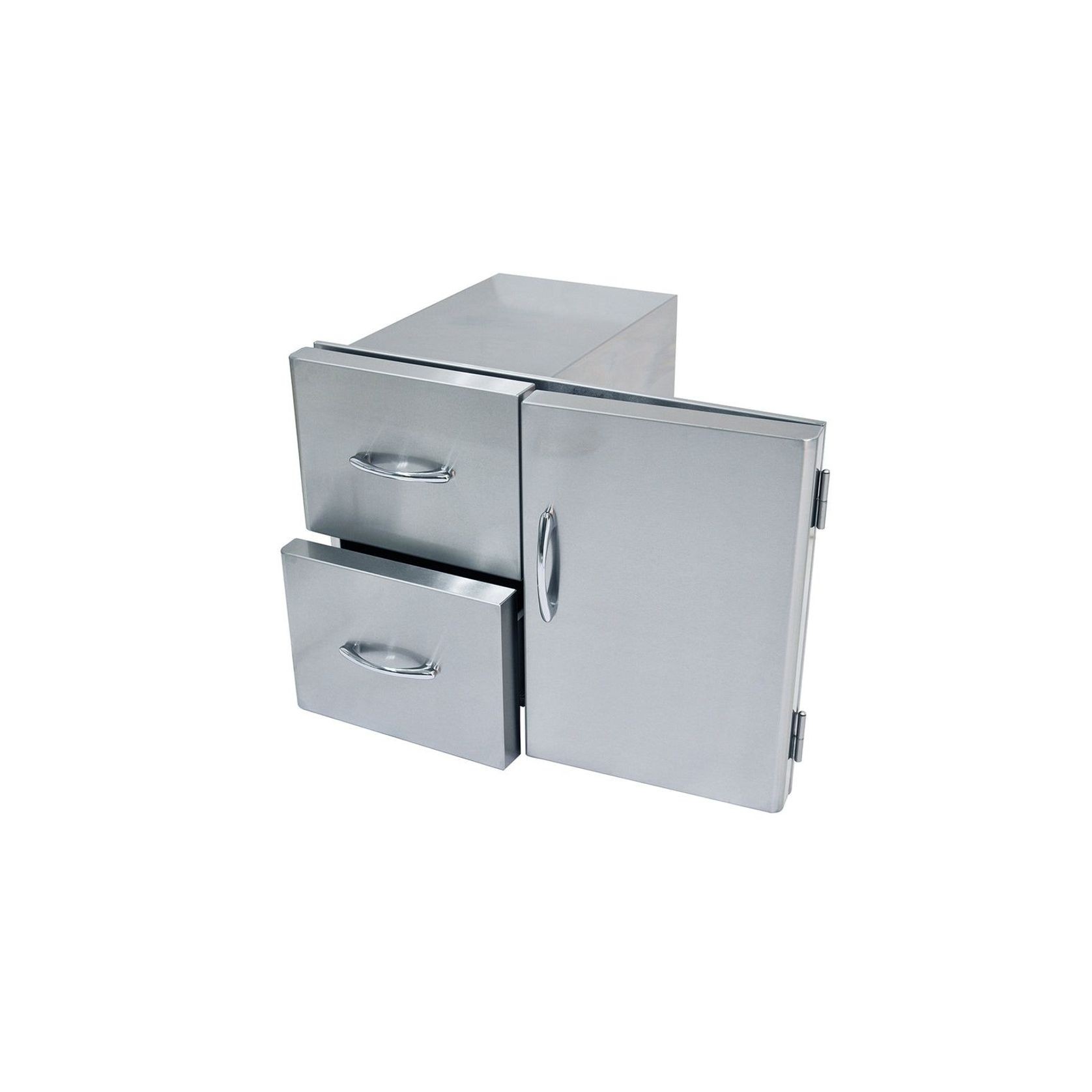 Grandfire Door and Drawer Combo Unit | For In-Build gallery detail image