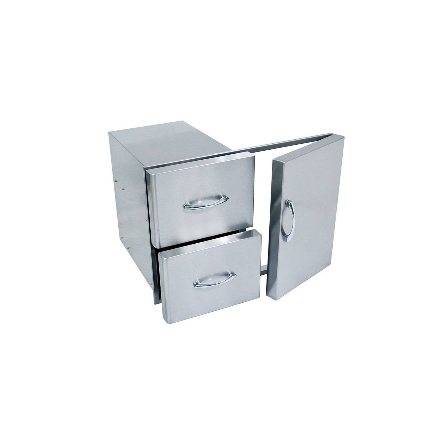 Grandfire Door and Drawer Combo Unit | For In-Build gallery detail image