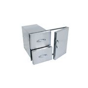 Grandfire Door and Drawer Combo Unit | For In-Build gallery detail image