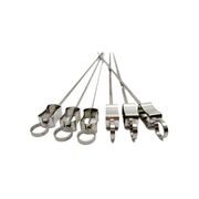 Stainless Steel Kebab Skewers gallery detail image