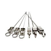 Stainless Steel Kebab Skewers gallery detail image