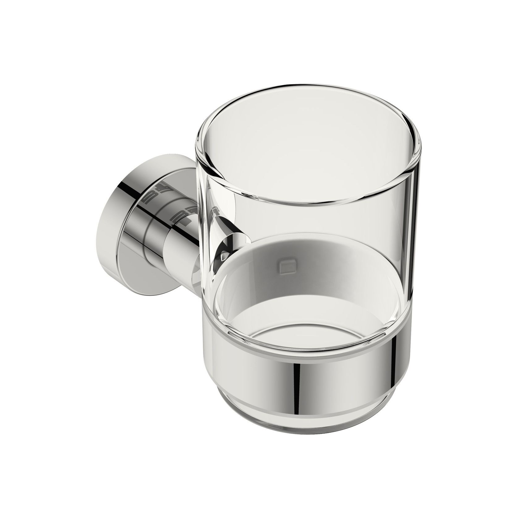 Glass Tumbler + Holder - 4800 Series Number 4832 gallery detail image