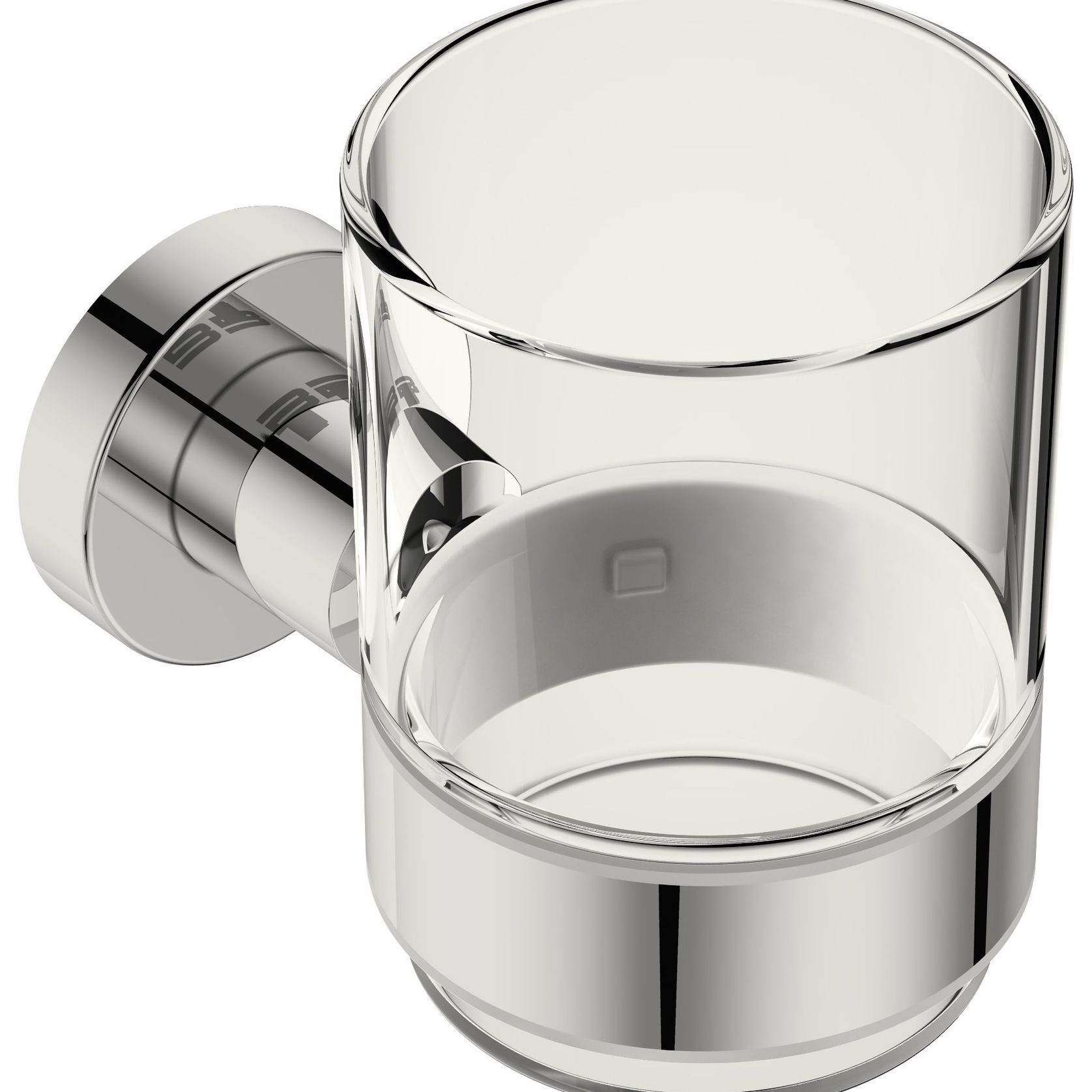 Glass Tumbler + Holder - 4800 Series Number 4832 gallery detail image