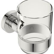 Glass Tumbler + Holder - 4800 Series Number 4832 gallery detail image