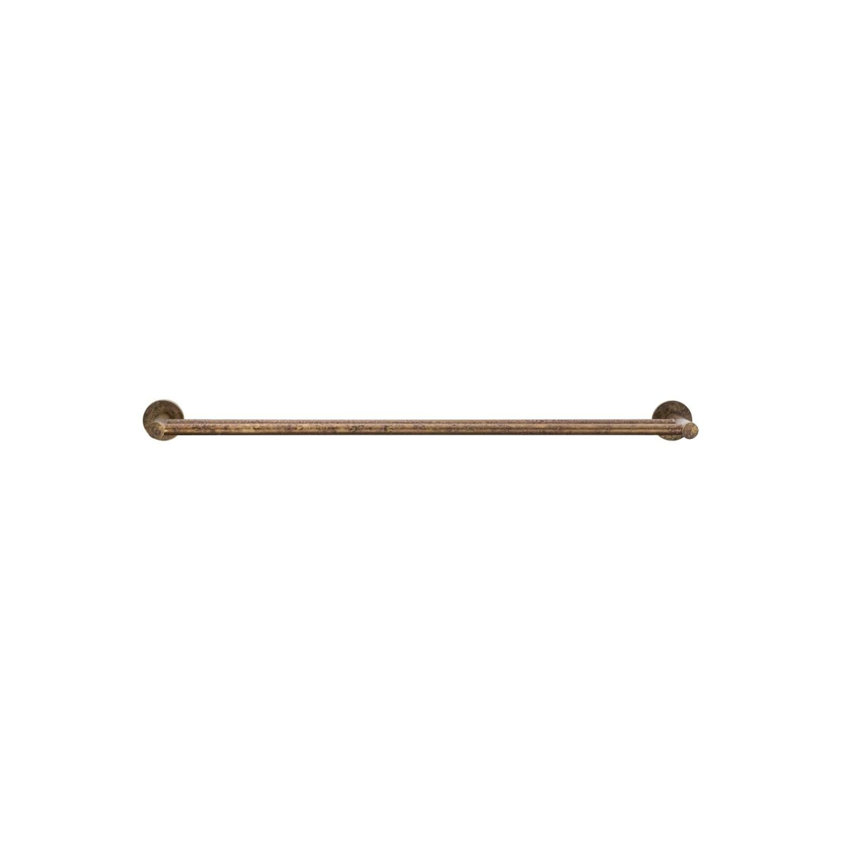 LVB Mica Double Towel Rail | 800mm gallery detail image