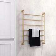 Lillian Heated Towel Rails gallery detail image